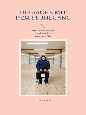 cover image of Die Sache mit dem Stuhlgang